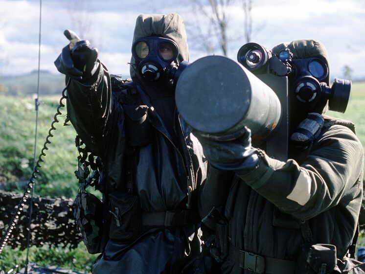 Япония передаст Украине костюмы и маски ядерной защиты – минобороны страны