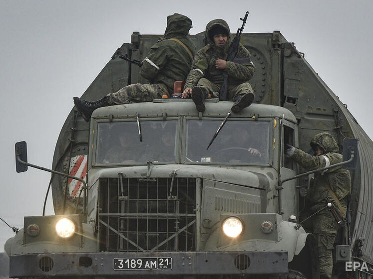 Втрати 126-ї бригади берегової оборони Чорноморського флоту РФ становлять до 75% – Генштаб ЗСУ