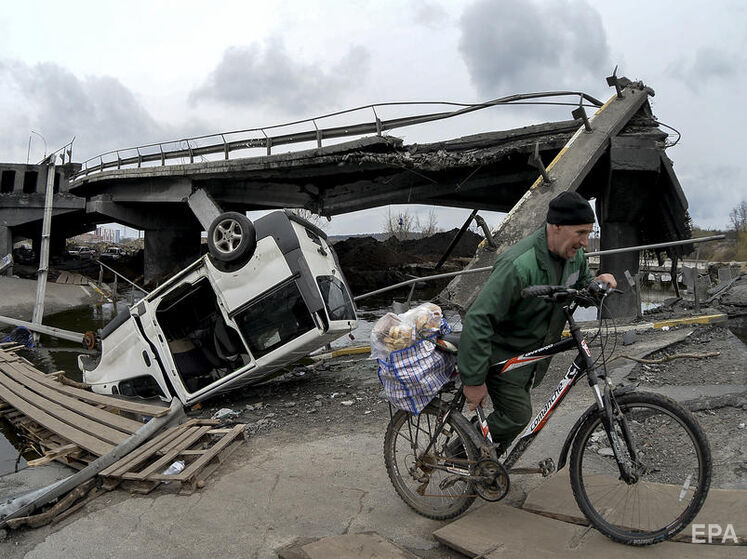 В результате вторжения РФ в Украине разрушено до 30% инфраструктуры – Кубраков