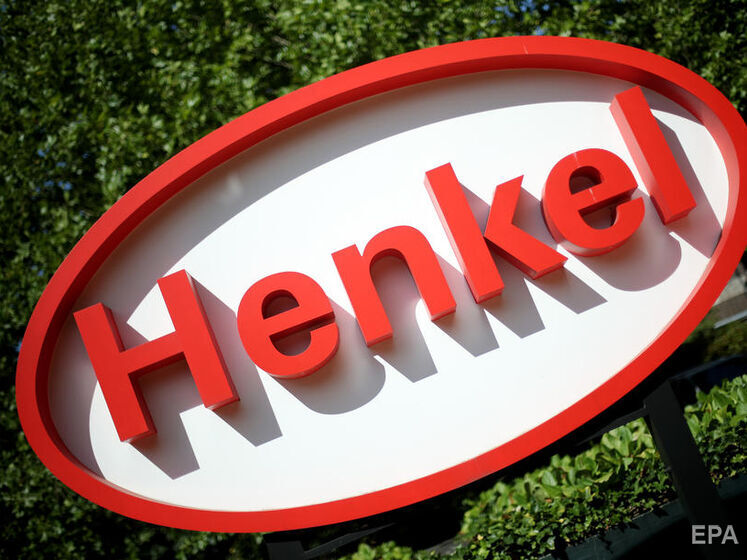 Компанія Henkel, що виробляє Persil, Schwarzkopf і клей "Момент", оголосила про вихід із Росії