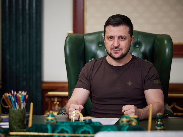 Зеленський вніс до Ради законопроєкт про продовження воєнного стану в Україні