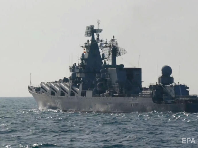 Крейсер "Москва", який потопили ЗСУ, йшов на Одесу &ndash; мати одного з матросів