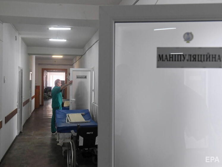 Почти 2 тыс. медиков из других стран подали в Минздрав заявки, чтобы помогать Украине во время войны &ndash; Радуцкий