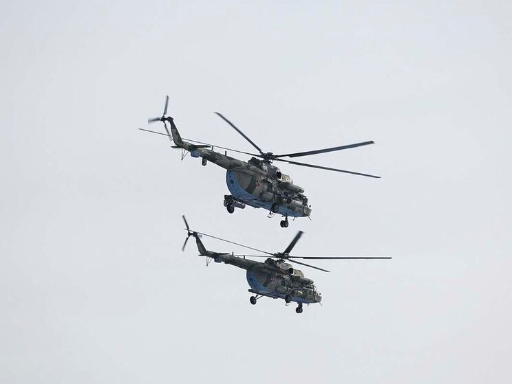 Окупанти зосередили у Бєлгородській області понад 90 ударних і багатоцільових вертольотів – Генштаб ЗСУ
