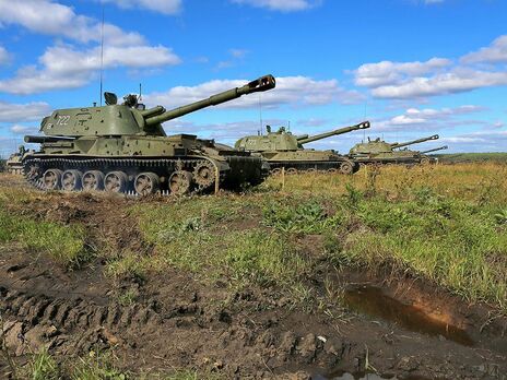 Російські окупанти готуються застосовувати в Україні застарілу радянську військову техніку – ГУР Міноборони