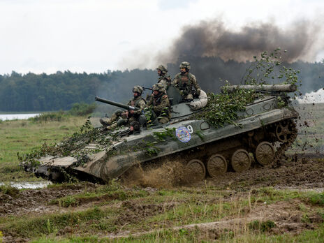 Збройні сили України стримують російських окупантів, завдаючи їм значних втрат