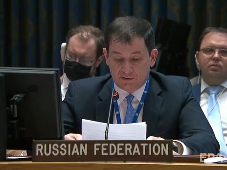 Россия озвучила свой ответ на предложение генсека ООН о 