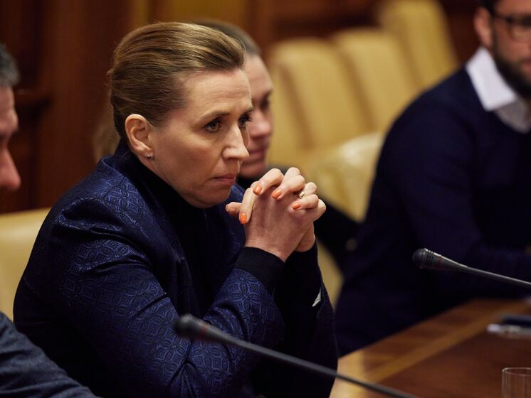 Дания возглавит процесс восстановления Николаева и выделит $90 млн на военную помощь Украине &ndash; премьер