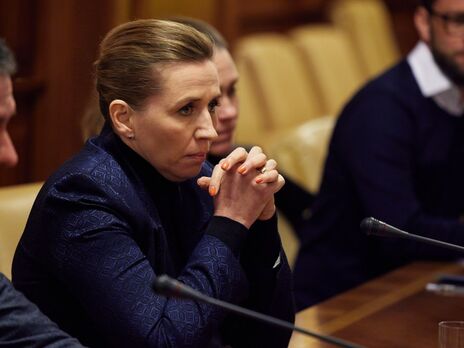 Дания возглавит процесс восстановления Николаева и выделит $90 млн на военную помощь Украине – премьер