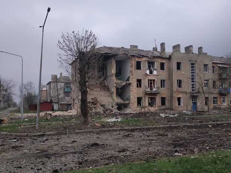 Російські окупанти обстріляли Луганську область, поранено сімох людей – голова ОВА
