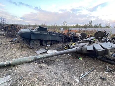 Російські війська масштабно вторглися в Україну в лютому