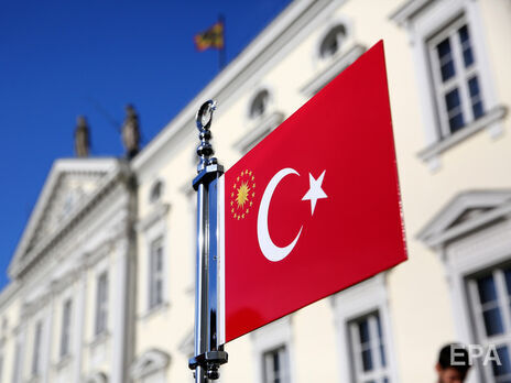 Туреччина вже повідомила про заборону Москву