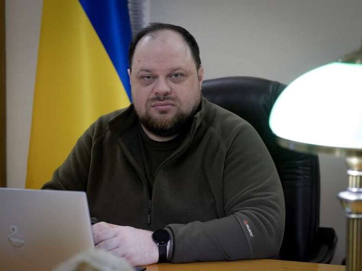Стефанчук заявил, что Рада намерена запретить пророссийские партии в Украине