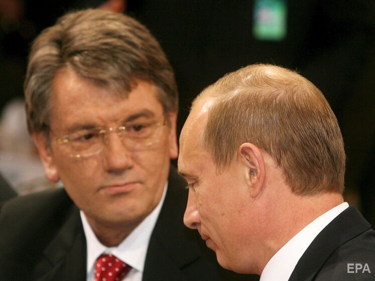 Ющенко розповів про "найсильнішу зброю", яка є в України проти Путіна