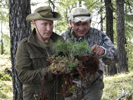 Пугачов: Путін мені розповів, що в Шойгу на дачі були шамани, і сказав: 