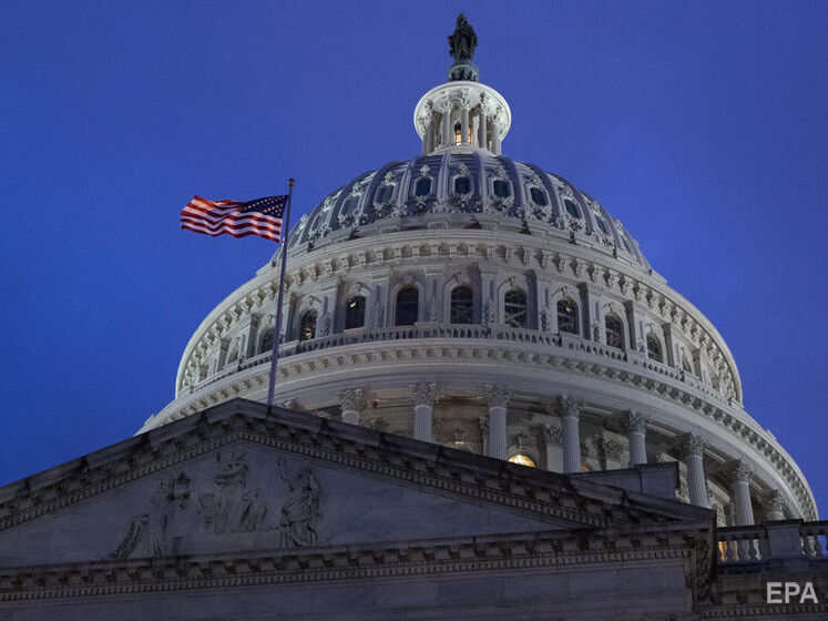 Палата представителей Конгресса США одобрила законопроект о конфискации собственности РФ в пользу Украины