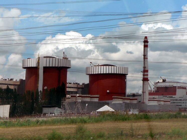 "Энергоатом" переименовал Южно-Украинскую АЭС в Пивденноукраинскую