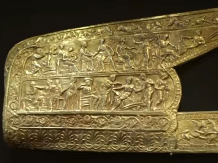 Окупанти захопили музей у Мелітополі, де зберігалося скіфське золото &ndash; Запорізька ОВА