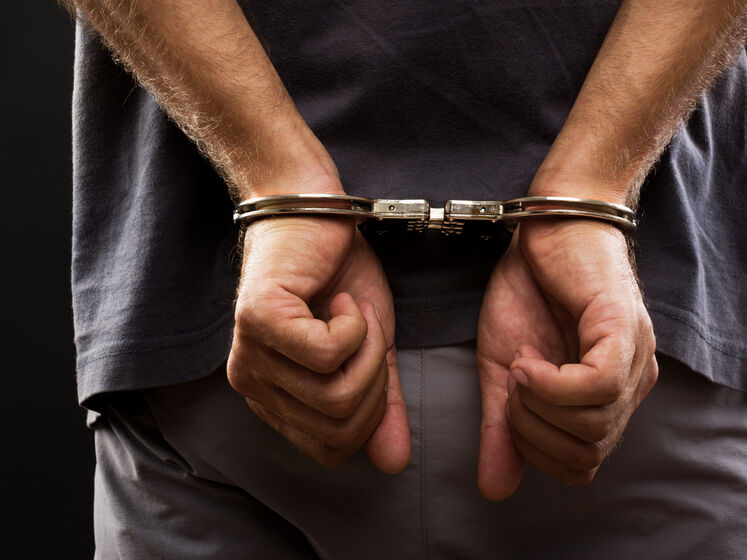 Поліція затримала "злодія в законі" із санкційного списку РНБО