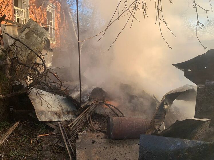 За добу окупанти вбили у Харківській області п'ятьох мирних жителів – Синєгубов
