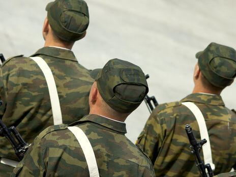 У середині березня армії РФ, за даними української розвідки, дали вказівку перейти на самозабезпечення