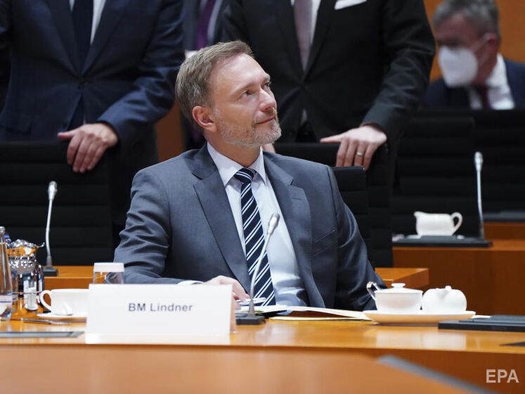 "Шантажировать нас не будут!" Министр финансов Германии подчеркнул, что ФРГ не будет платить за российский газ в рублях