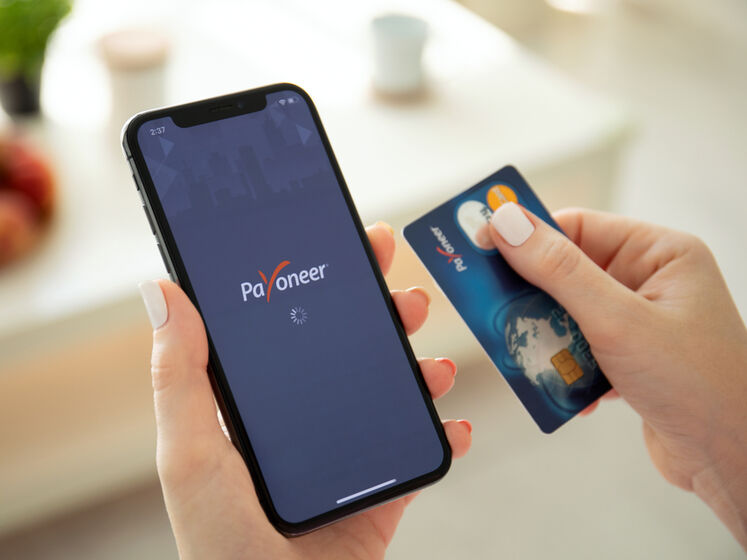 "ПриватБанк" и платежная система Payoneer запустили совместный сервис