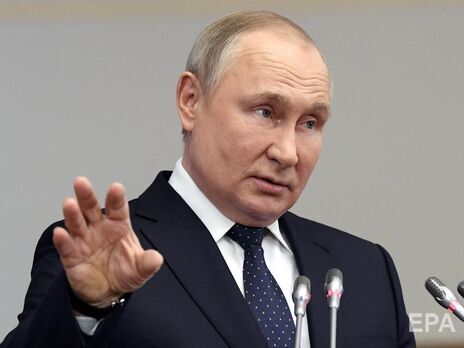 Путін може офіційно оголосити війну Україні 9 травня – ЗМІ