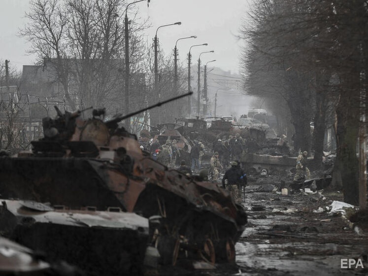Буданов: У РФ є два варіанти майбутнього після війни з Україною, зокрема деокупація Калінінграда