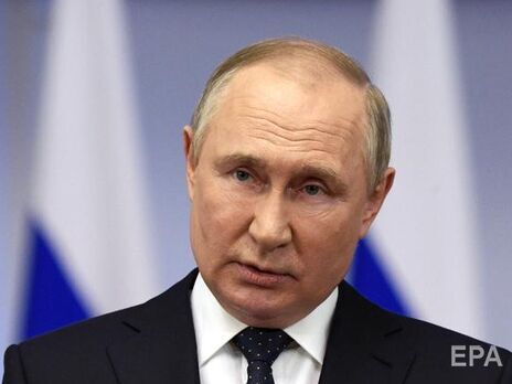 Путіна прооперують не раніше ніж 9 травня ЗМІ