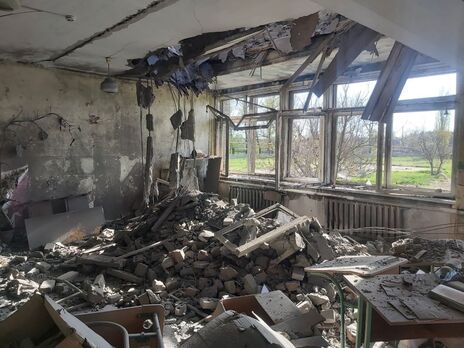 Российские оккупанты ежедневно обстреливают Донецкую область