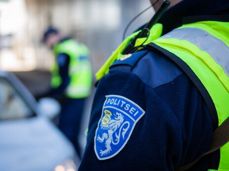 Полиция задержала жителя Таллинна