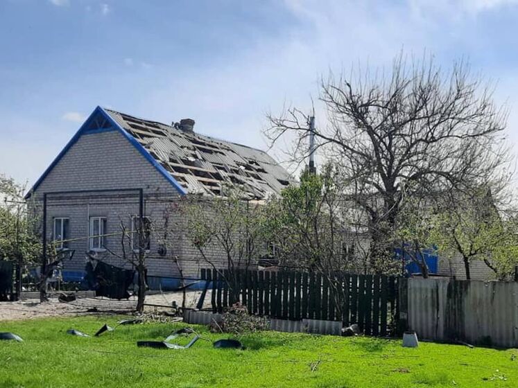 Окупанти обстріляли з "Градів" два села у Дніпропетровській області – ОВА