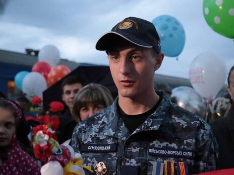 Спасатель из Луганской области второй раз попал в плен россиян. В 2018-м его захватили вместе с экипажем 