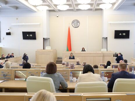 Рада республіки ухвалила законопроєкт 4 травня