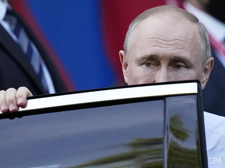 Невзоров: Путін організував убивства 40 тис. людей. Жодного його життя не вистачить, щоб відсидіти за них