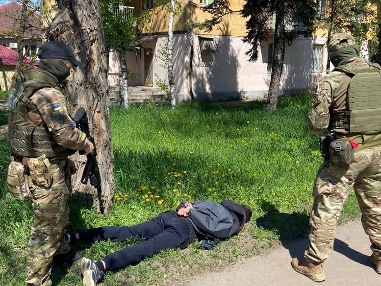 В Краматорске задержали мужчину, который передавал оккупантам информацию об украинских военных – Офис генпрокурора