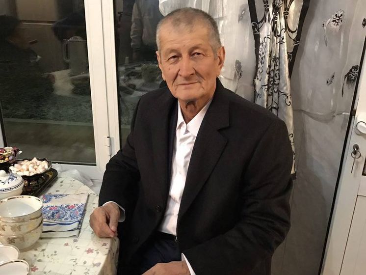 В Узбекистане после 24 лет тюрьмы освободили 72-летнего политзаключенного 