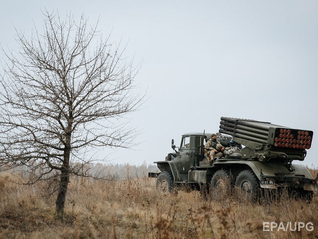 РФ обвинила Украину в намерении провести ракетные стрельбы в районе Крыма