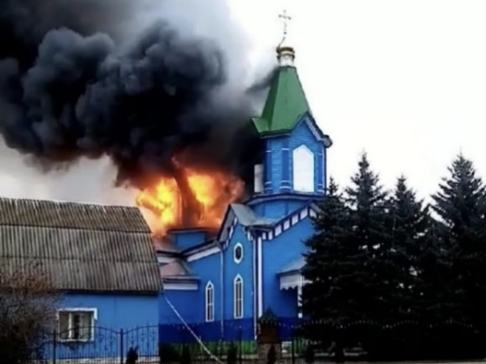 В Україні із 24 лютого внаслідок обстрілів військ РФ пошкоджено щонайменше 116 споруд духовного значення – Держетнополітики