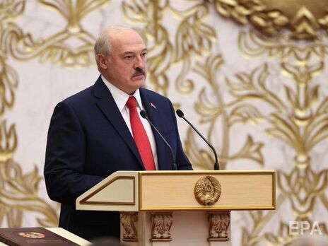 Риторика Лукашенка змінилася, вважають в УІБ