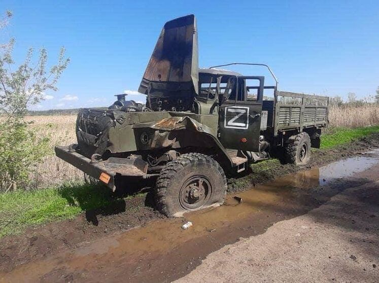 У Бєлгородській області окупанти зосередили до 19 БТГ, щоб не допустити просування ЗСУ – Генштаб