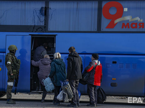 Россия депортировала на свою территорию почти 1,2 млн украинцев – Денисова