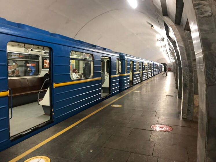 "Бучанська" і "Стуса". Кияни визначилися з новими назвами станцій метро