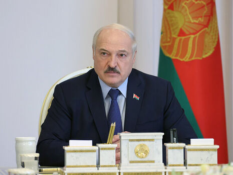 Лукашенко (на фото) відвертівся, коли війна між РФ та Україною тільки починалася, зазначив Жданов