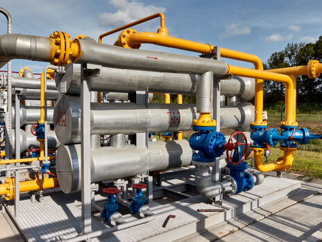 Україна більше не відповідає за транзит газу через території, окуповані Росією, заявили у "Нафтогазі"