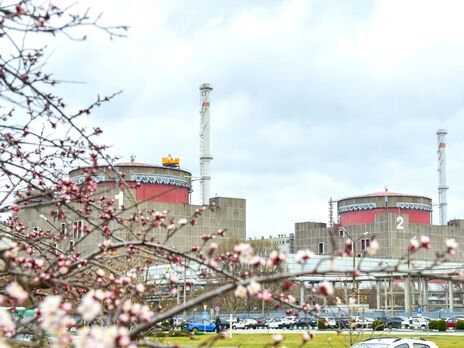 На Запорожской АЭС уволены трое сотрудников, которые участвовали в организованной оккупантами акции 