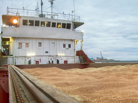 Украина до войны с РФ экспортировала до 5 млн тонн зерна в месяц, отметили в Госдепартаменте США