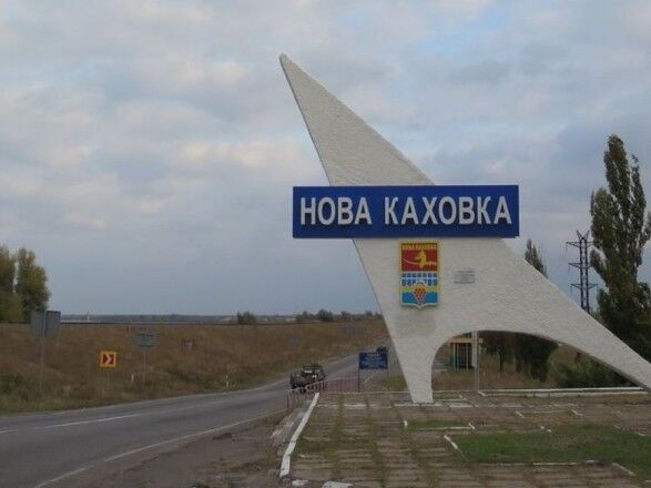 Окупанти готуються до наведення понтонно-мостових переправ у районі Нової Каховки – Генштаб ЗСУ