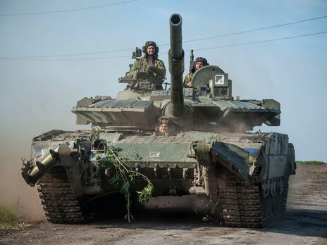 5 травня стало відомо, що Збройні сили України перейшли до контрнаступних дій на харківському та ізюмському напрямках
